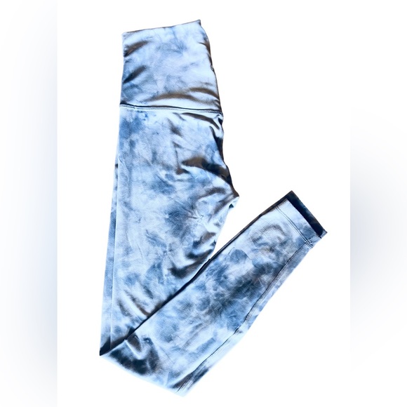 Lululemon Diamond Dye Leggings - Picture 4 of 6